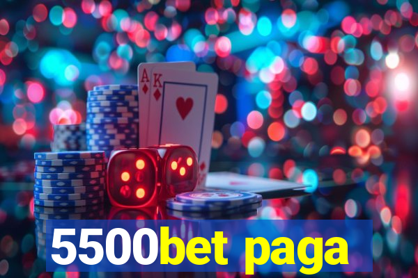 5500bet paga